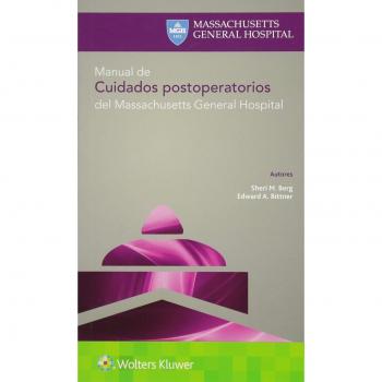 Manual de cuidados postoperatorios del Massachusetts General Hospital