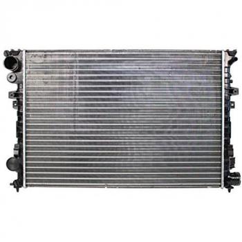 Radiador de Refrigeración del Motor Frigair 0103.3098 para Vehículos Benzina y Diésel Ulisse, Zeta, Evasion, 806 y Jumpy