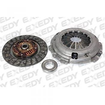 Kit de embrague EXEDY TYK2108 - Incluye disco de embrague, plato de presión y cojinete de desembrague, diseñado para vehículos específicos, fabricado con materiales de alta calidad para un rendimiento óptimo y dur