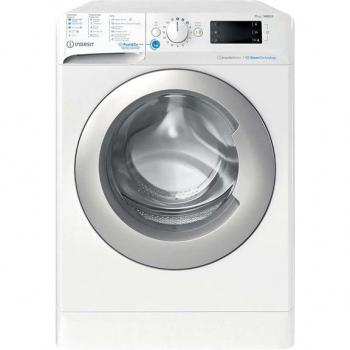 Lavadora Indesit BWE 111496X WSV SPT - Carga Frontal, 11 kg, 1400 rpm, Eficiencia A