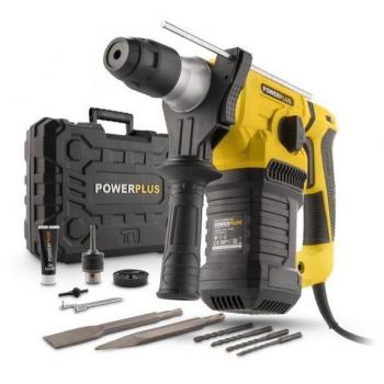 Martillo Percutor 1500W POWX1197