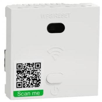 Repetidor Wifi Schneider Electric NU360518 | Amplia Cobertura y Fácil Instalación 100-240V 50/60Hz 0.2A