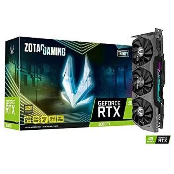 ZOTAC ZT-A30810D-10P Tarjeta gráfica NVIDIA GeForce RTX 3080 Ti 12 GB GDDR6X