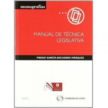 Manual de Técnica Legislativa