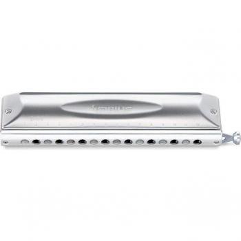 Suzuki Sirius S-64C Long Stroke Chromatic Harmonica