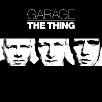 Garage Jazz Vinyl LP