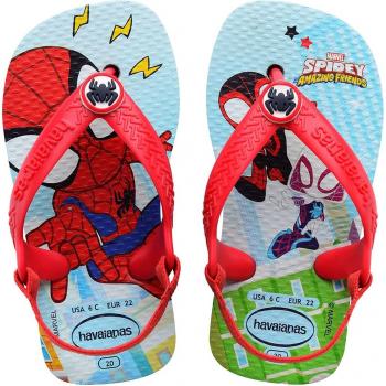 Chanclas de bebé Marvel Havaianas