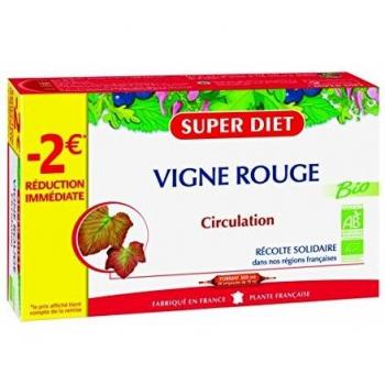 Superdiet Vid Roja - 20 Ampollas