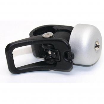 Timbre Plateado para Patinete Eléctrico Xiaomi M365/Pro/1S/Essential/Pro 2