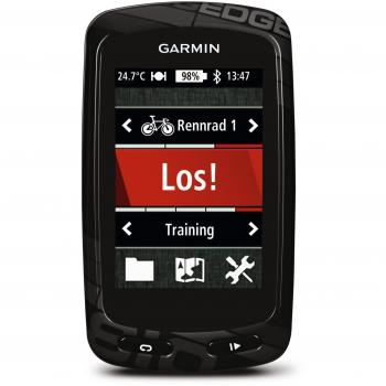 Garmin Edge 810 Pack de navegación performance - GPS para ciclismo y CityNav