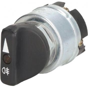Interruptor AUGER 101834 - Interruptor eléctrico de encendido y apagado, compatible con diversos dispositivos, diseño compacto, fácil instalación, alta durabilidad y resistencia a la corrosión