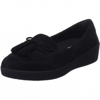 FITFLOP Tassel Bow Sneakerloafer, Mocasines