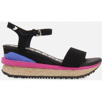 SANDALIAS GIOSEPPO 68869-BENAY MODA JOVEN NEGRO