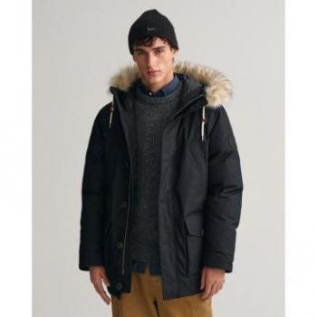 Parka invernal Classic negro Gant