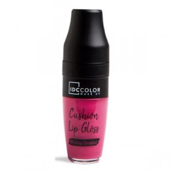 Labial con Brillo Cushion Queen - Fórmula Hidratante y Duradera