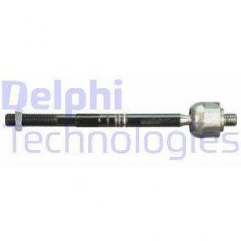 Junta axial DELPHI TA3334 - Rótula axial de dirección, articulación axial para barra de acoplamiento