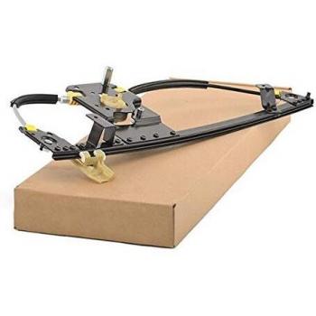 Alzacristallo eléctrico izquierdo RIDEX 1561W0162 para RENAULT MODUS / GRAND MODUS, sin motor eléctrico y función confort