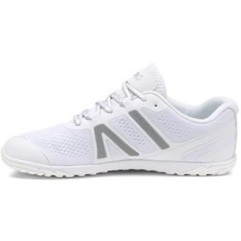 Zapatillas Running Xero Shoes HFS II blancas, talla 42, modelo para correr