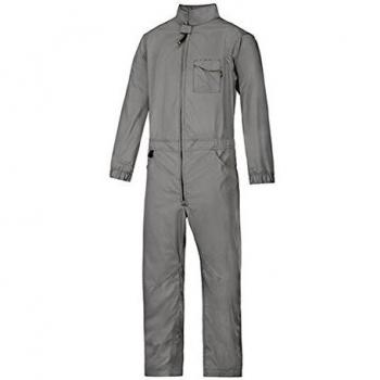 Overall de Trabajo Snickers CoolTwill, Tamaño L, Color Gris