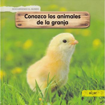Conozco Los Animales De La Granja - Lamour-Crochet, Céline
