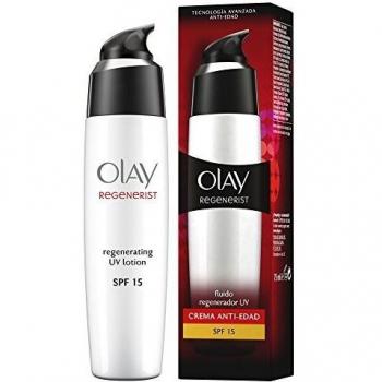 OLAY Regenerist crema antiedad spf 15 dosificador 75 ml