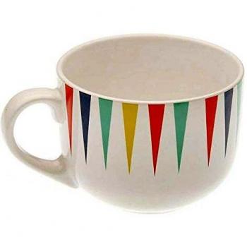Tasse Lennart Steingut
