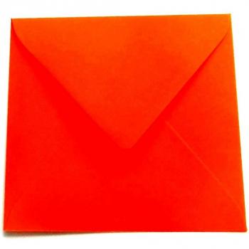 25 sobres de cuadrado de 14 x 14 cm - 100 G/qm - varios coloures a elegir