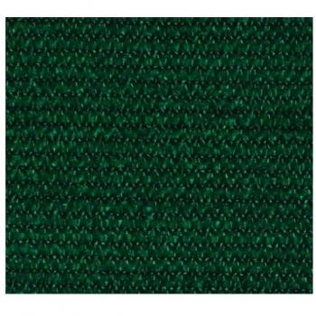 Malla de ocultación 1x50m - 120g/m2 verde