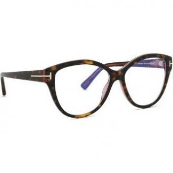 Tom Ford FT5954-B 056 54 Prescription Glasses