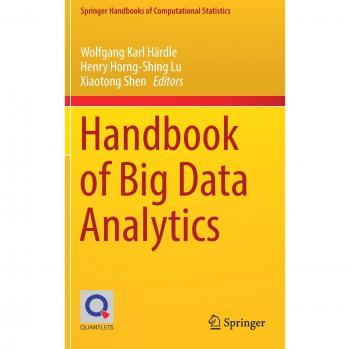 Handbook of Big Data Analytics