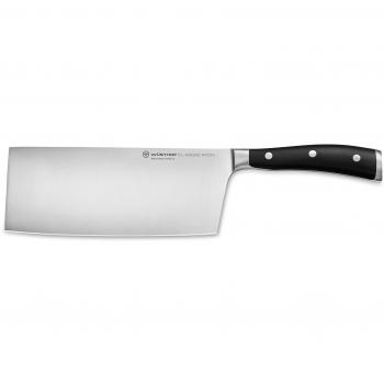 Wüsthof Classic Ikon 18 cm Chinese Chef's Knife