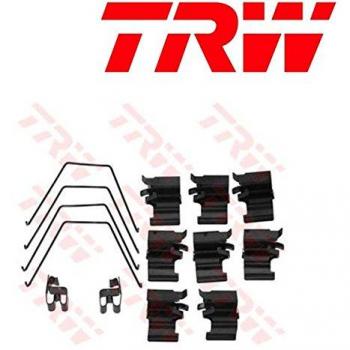 Kit de accesorios TRW PFK495 para pastillas de freno de disco