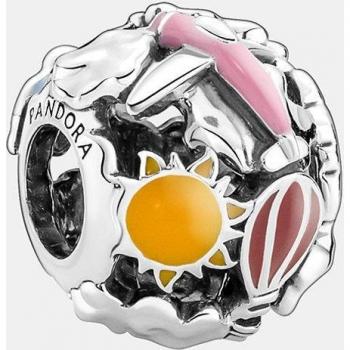 Charm Pandora Moments Viaje y Cielo Arcoiris de Plata 791695C01