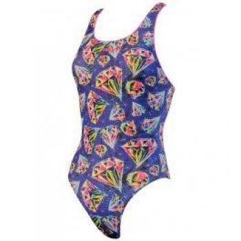 Maru Razzle Dazzle – Bañador, azul, 28