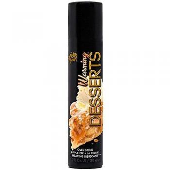 Wet Warming Desserts Bienestar y masaje eróticos 1 Unidad 30 ml