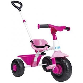 TRICICLO BABY 800012811 J TRIKE PINK