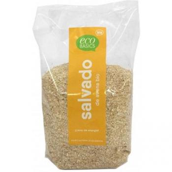 Eco Basics Salvado de Avena Ecológico 500g