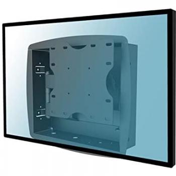 Soporte de Pared Empotrado Kimex 21-46 VESA 200x200 Max. 36Kg Giratorio/Inclinable