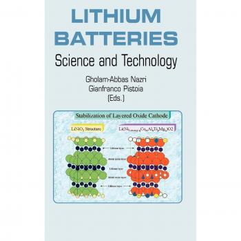 Advanced Lithium Battery Technology Handbook