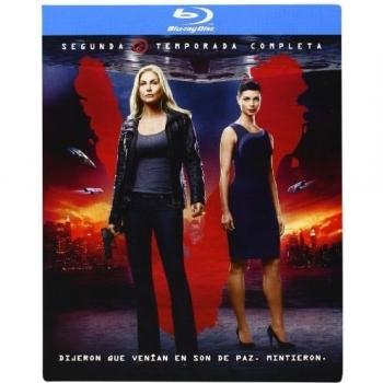 V  - Temporada 2 [Blu-ray]