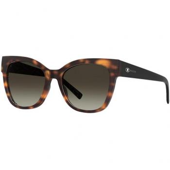 Missoni MMI 0070/S Women's Sunglasses, Havana Black, Graphic Zig Zag Design with Lanyard