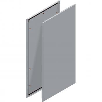 Schneider elec pue - mam 38 11 - Conjunto panel lateral fijación interior 1800x600mm