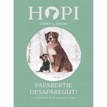 Hopi 7. Papabertie desaparegut! - Josep Lluís Badal