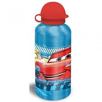 Cars-KD-WD19494 Botella Cantimplora,