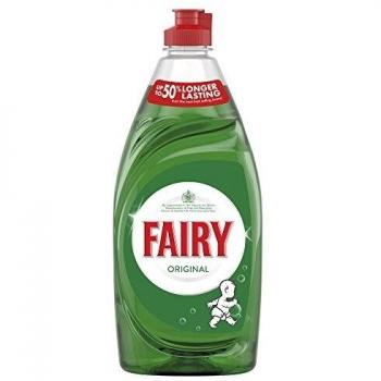 Fairy Original Washing Up Liquid, 500 ml