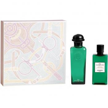 Estuche de regalo Hermès Eau d'Orange Verte Eau de Cologne
