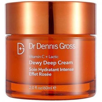 Dr. Dennis Gross Vitamin C Lactic Dewy Deep Moisturizer 60ml