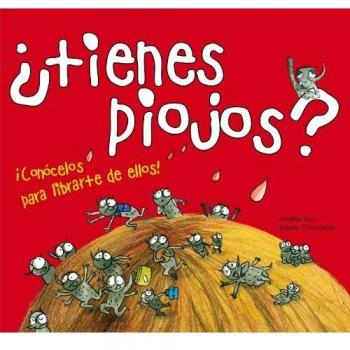 ¿Tienes piojos?: ¡Conócelos para librarte de ellos!