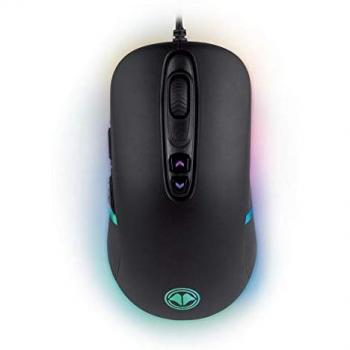 MILLENIUM MO1 Advanced - Raton Gaming Optico con Cable para e-Sport