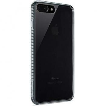 Belkin Air Protect SheerForce - Funda para Apple iPhone 7 Plus, Color Gris Espacial